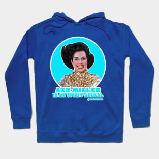 Ann Miller Hoodie